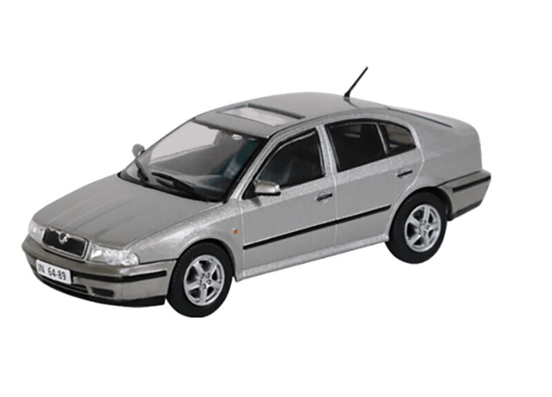 41 Škoda Octavia I 1997